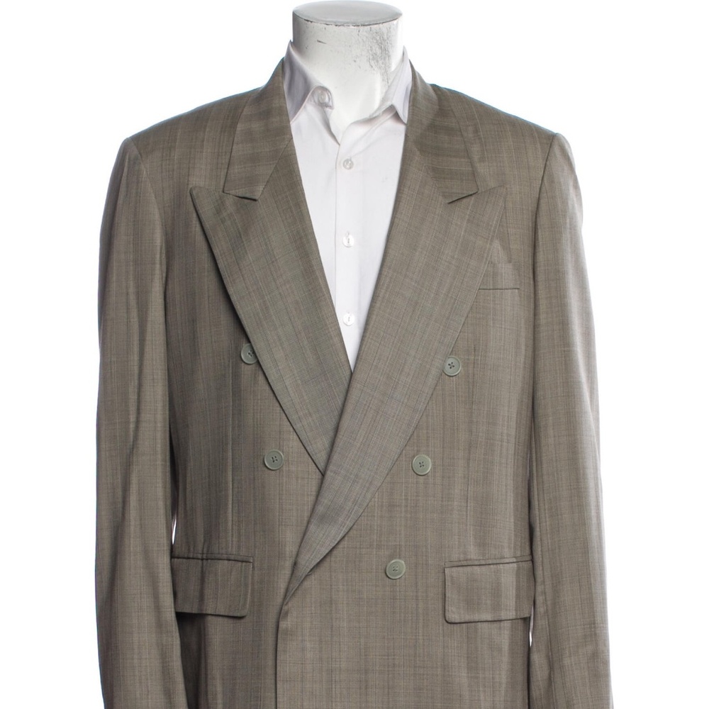 Vintage Valentino Italian Men's Blazer